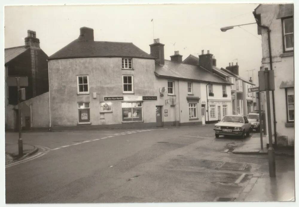 An image from the Dartmoor Trust Archive