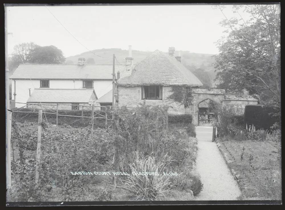 Easton Court Hotel, Chagford