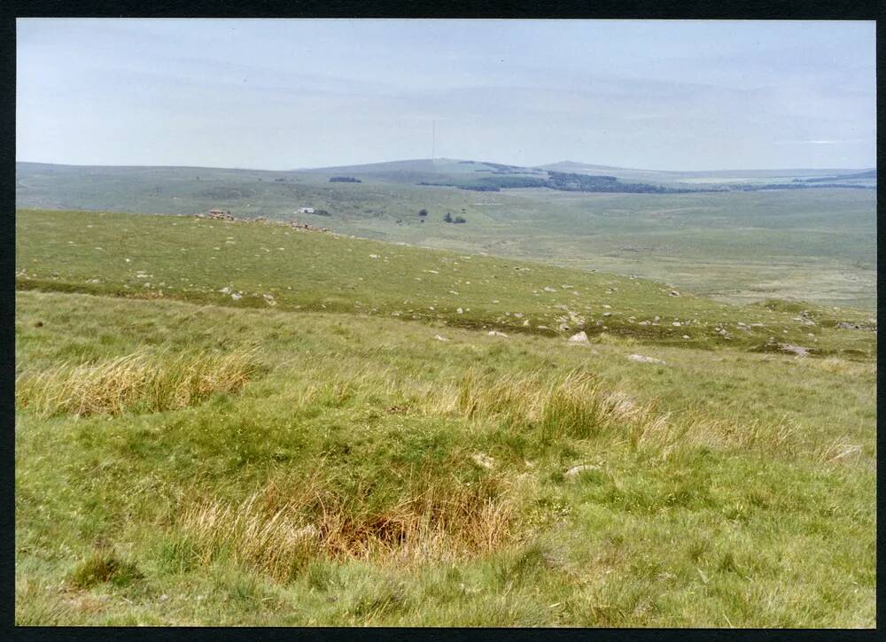 11/33 Reave above Fox Tor Gert 30/6/1994