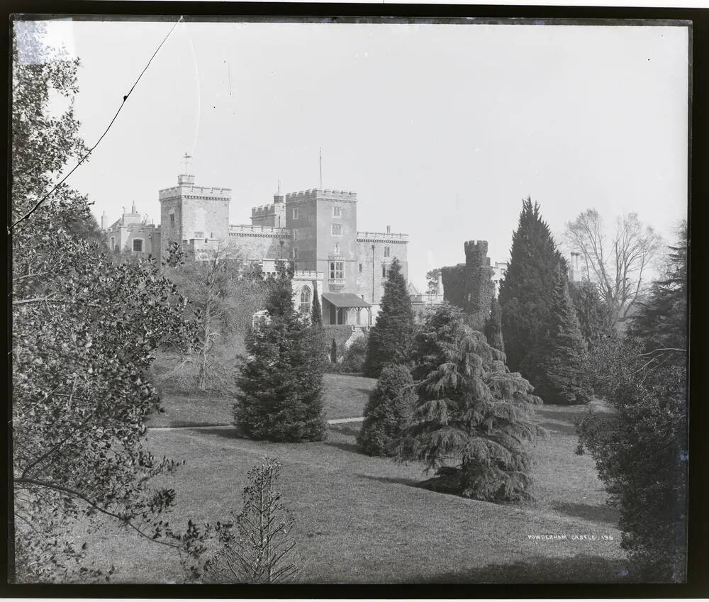 Powderham castle