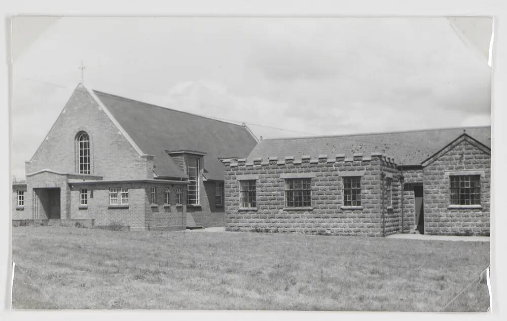 Elburton church exterior