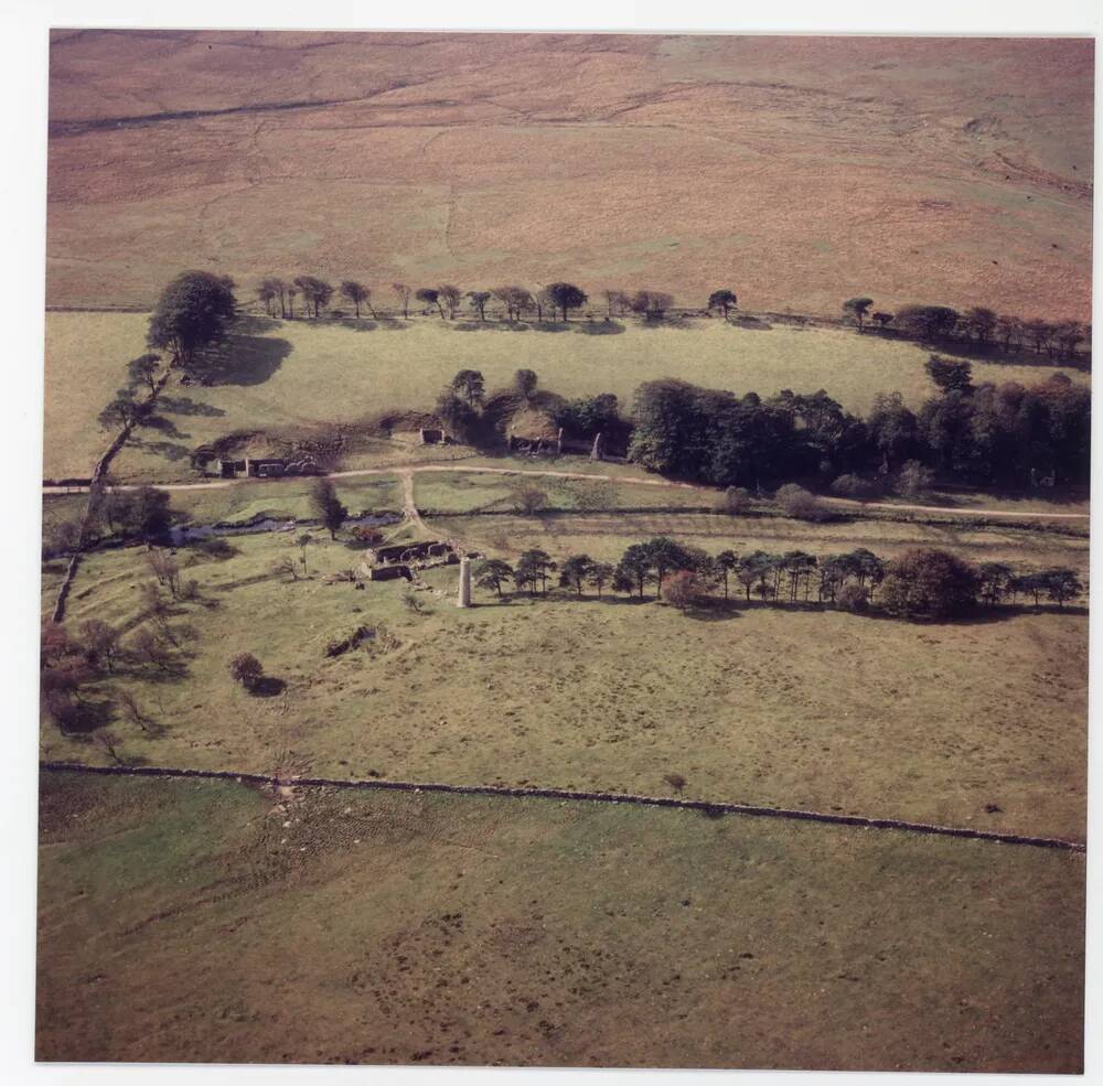 An image from the Dartmoor Trust Archive