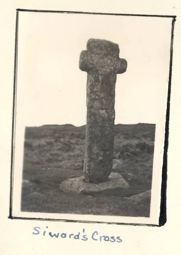 Siward's or Nun's Cross