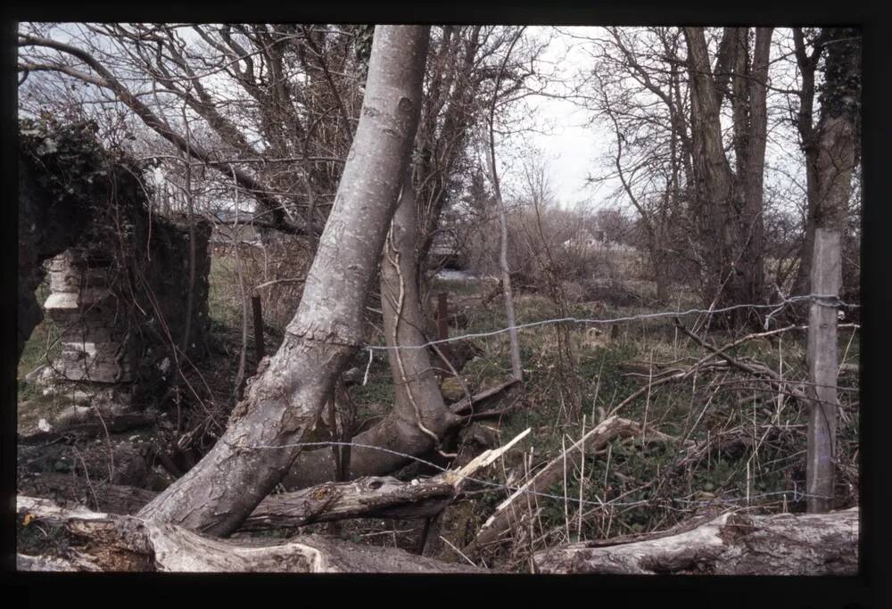 Stover canal - Jews bridge