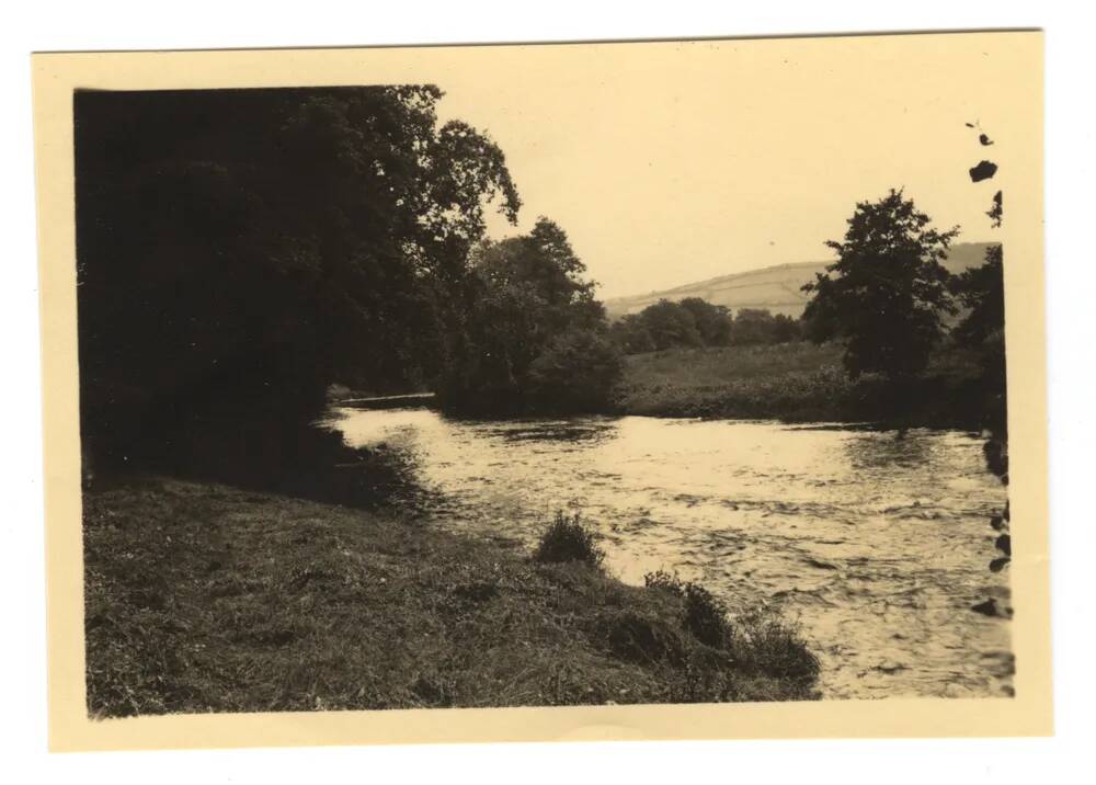 An image from the Dartmoor Trust Archive