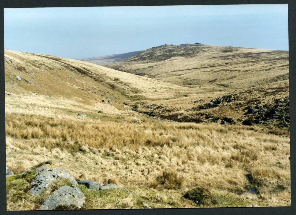 An image from the Dartmoor Trust Archive