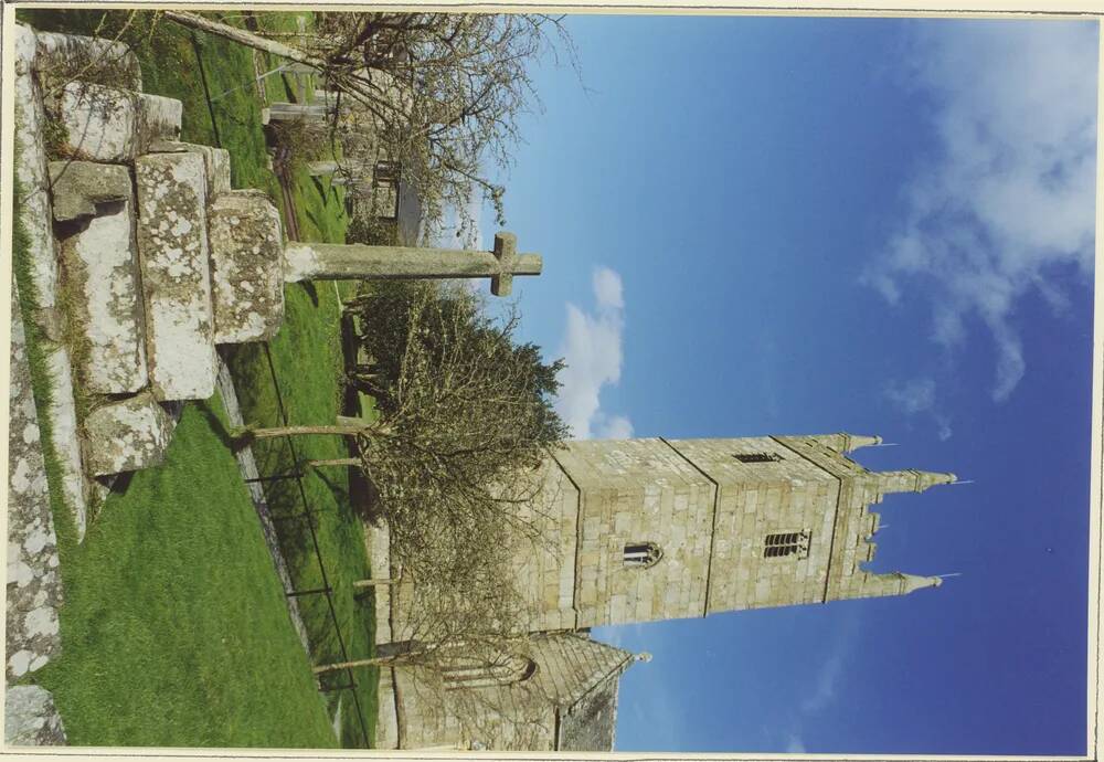 An image from the Dartmoor Trust Archive