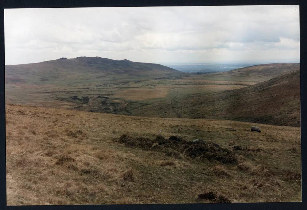 An image from the Dartmoor Trust Archive