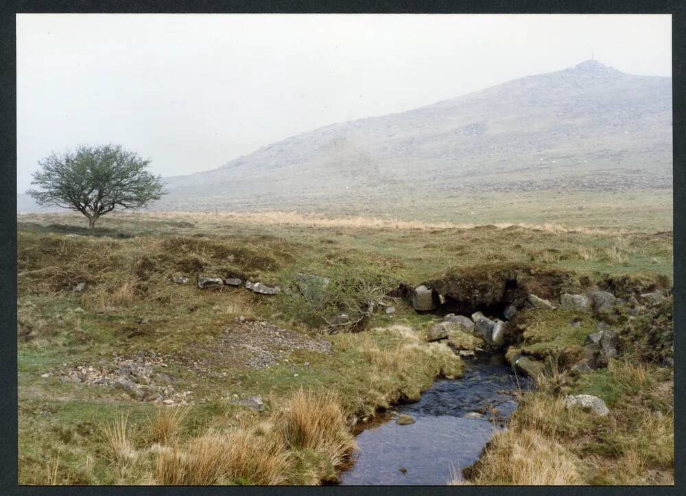 An image from the Dartmoor Trust Archive