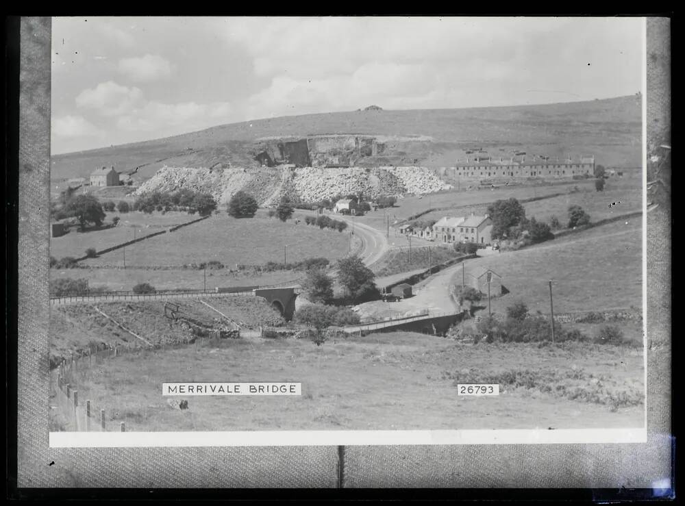 Merrivale Bridge, Lydford