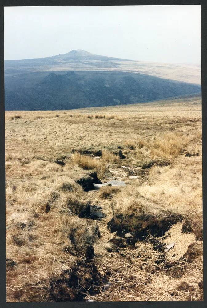 An image from the Dartmoor Trust Archive