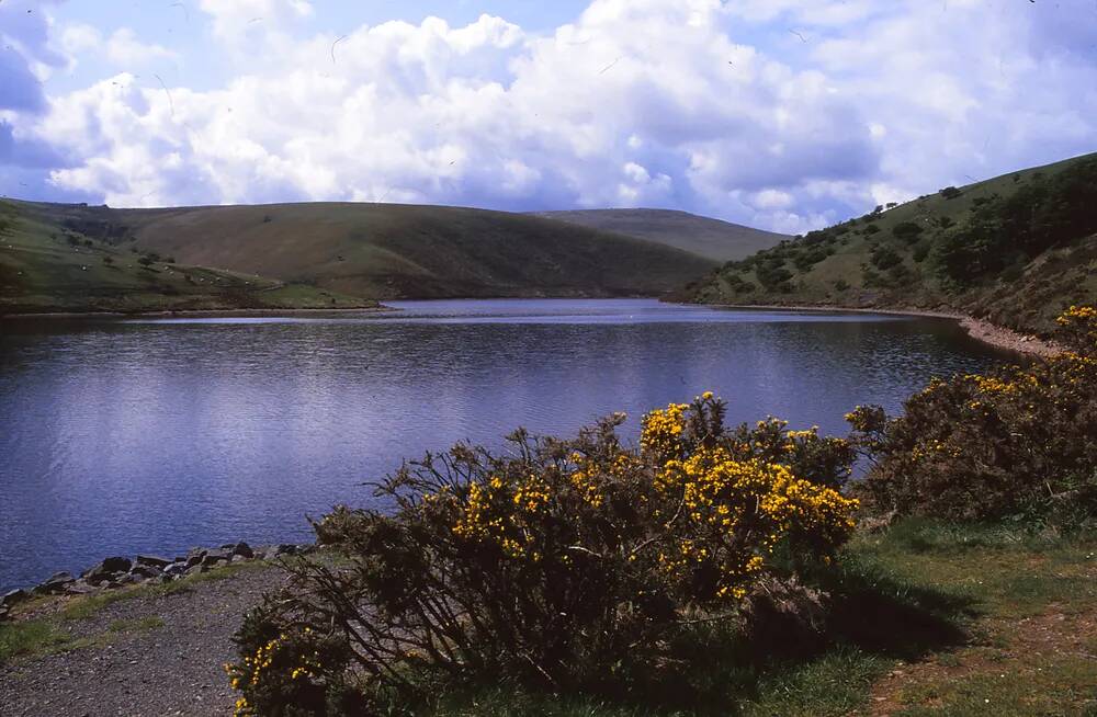 Meldon reservoir