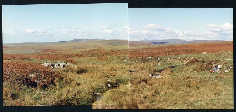 An image from the Dartmoor Trust Archive