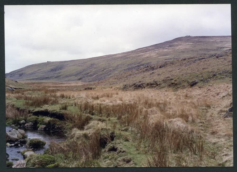 An image from the Dartmoor Trust Archive