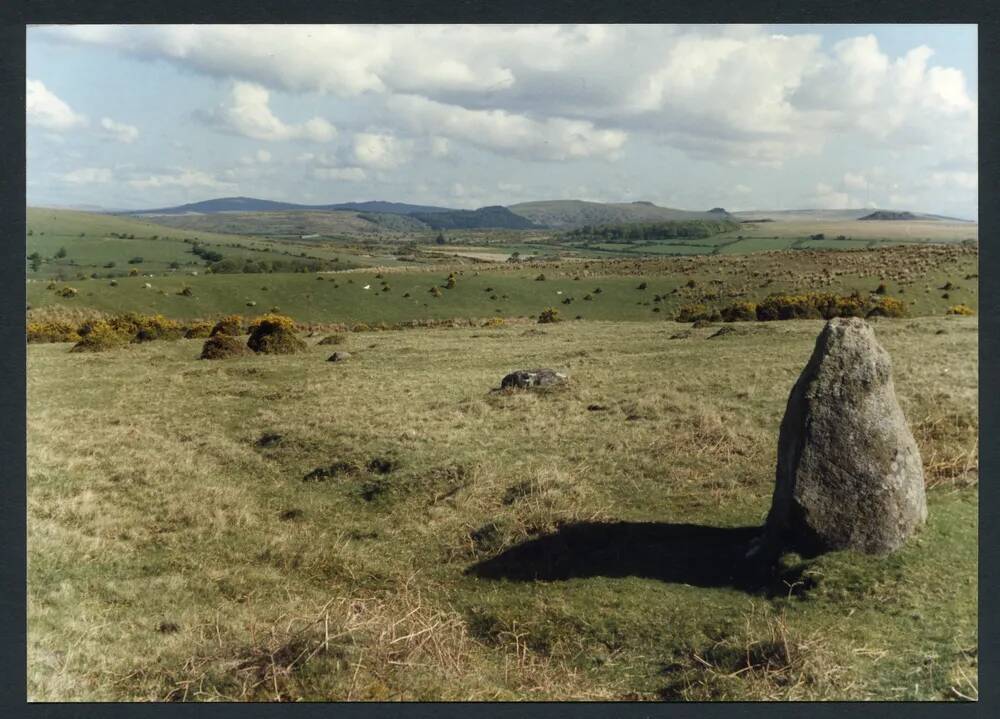 2/25 Shaugh Moor 5/5/1994