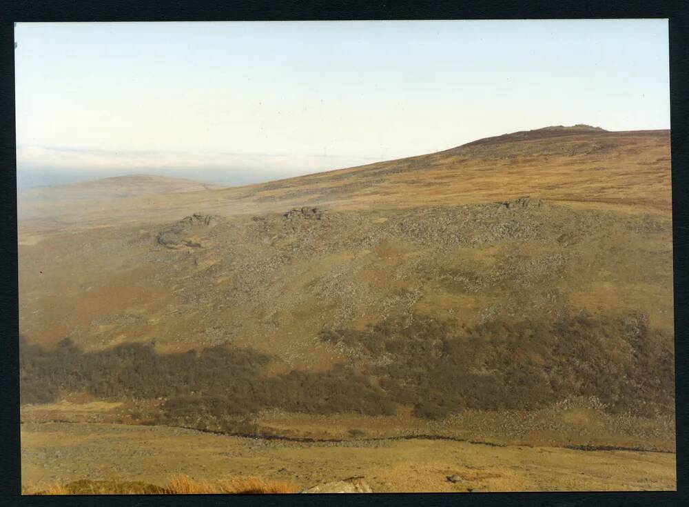 An image from the Dartmoor Trust Archive