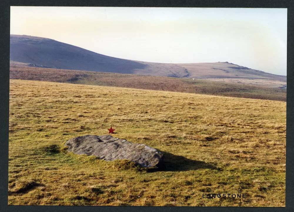 An image from the Dartmoor Trust Archive