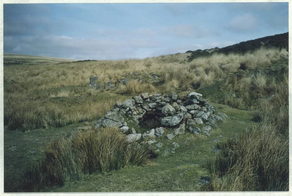 An image from the Dartmoor Trust Archive