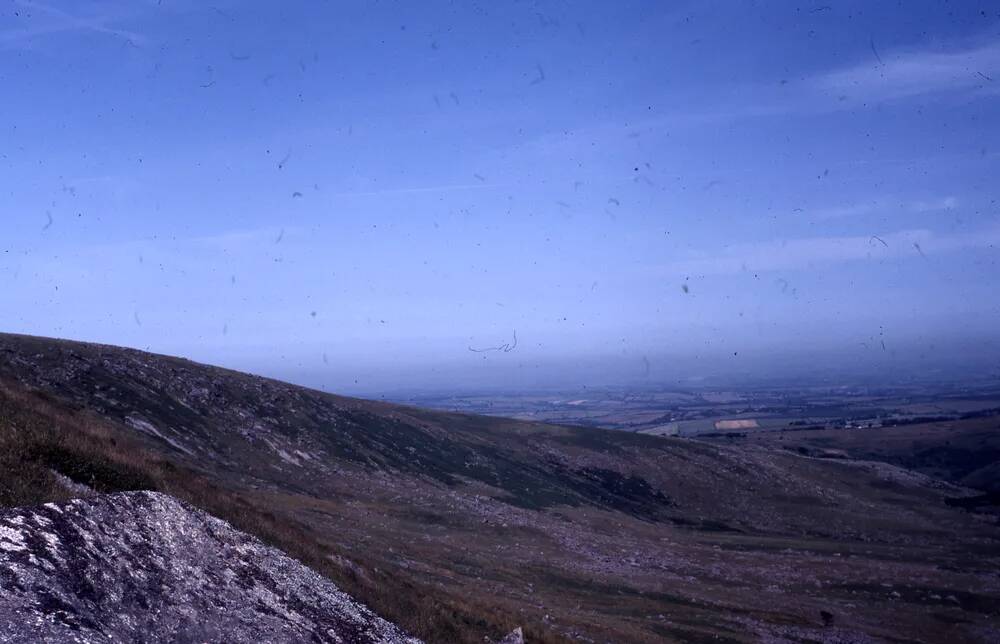 An image from the Dartmoor Trust Archive