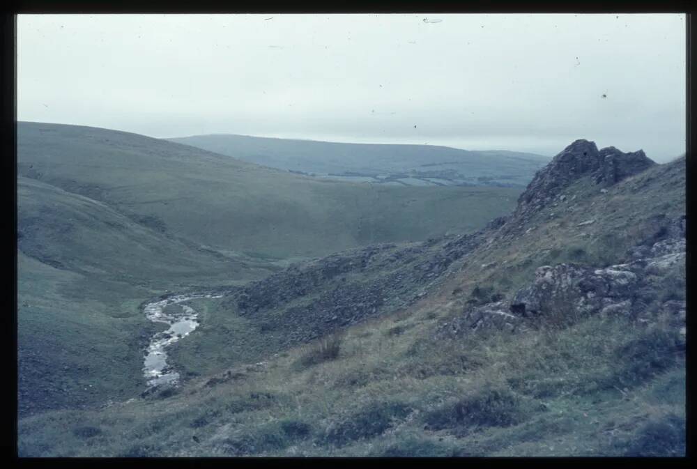 Tavy Cleave near Ger Tor