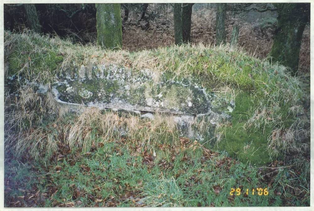 An image from the Dartmoor Trust Archive