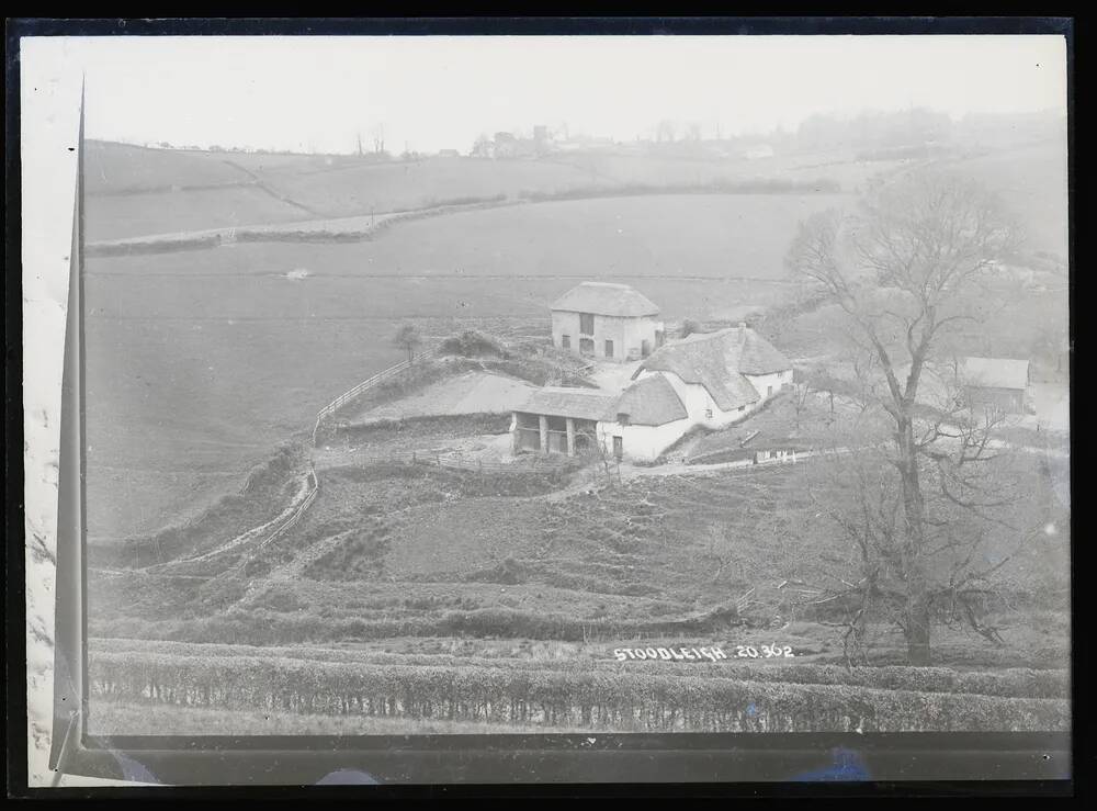 Farm buildings, Stoodleigh