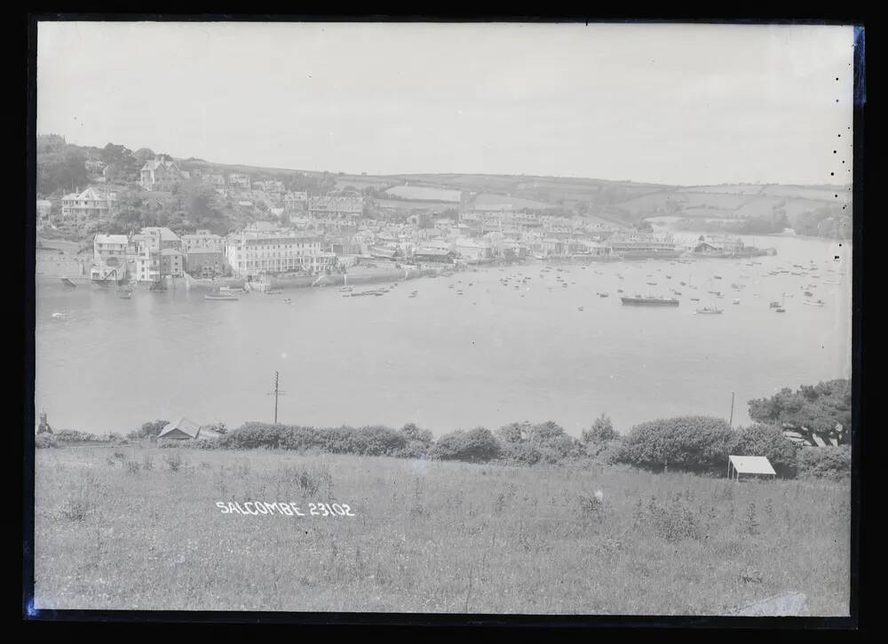 Estuary, Salcombe