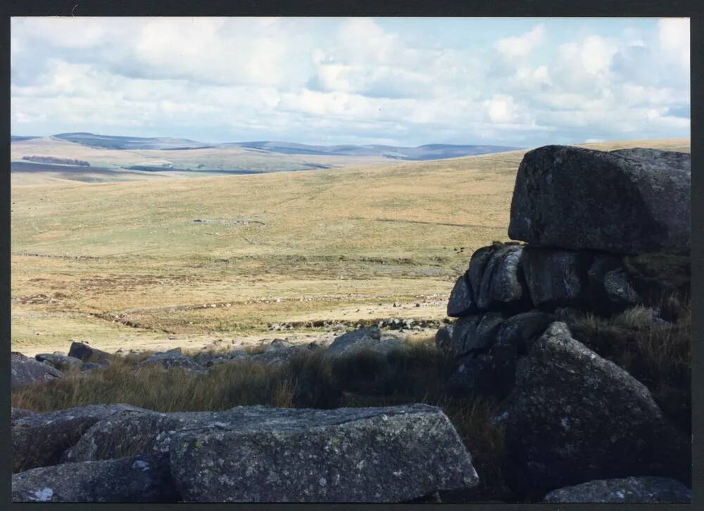 15/64 Fox Tor to Fox Tor Farm 6/10/1991