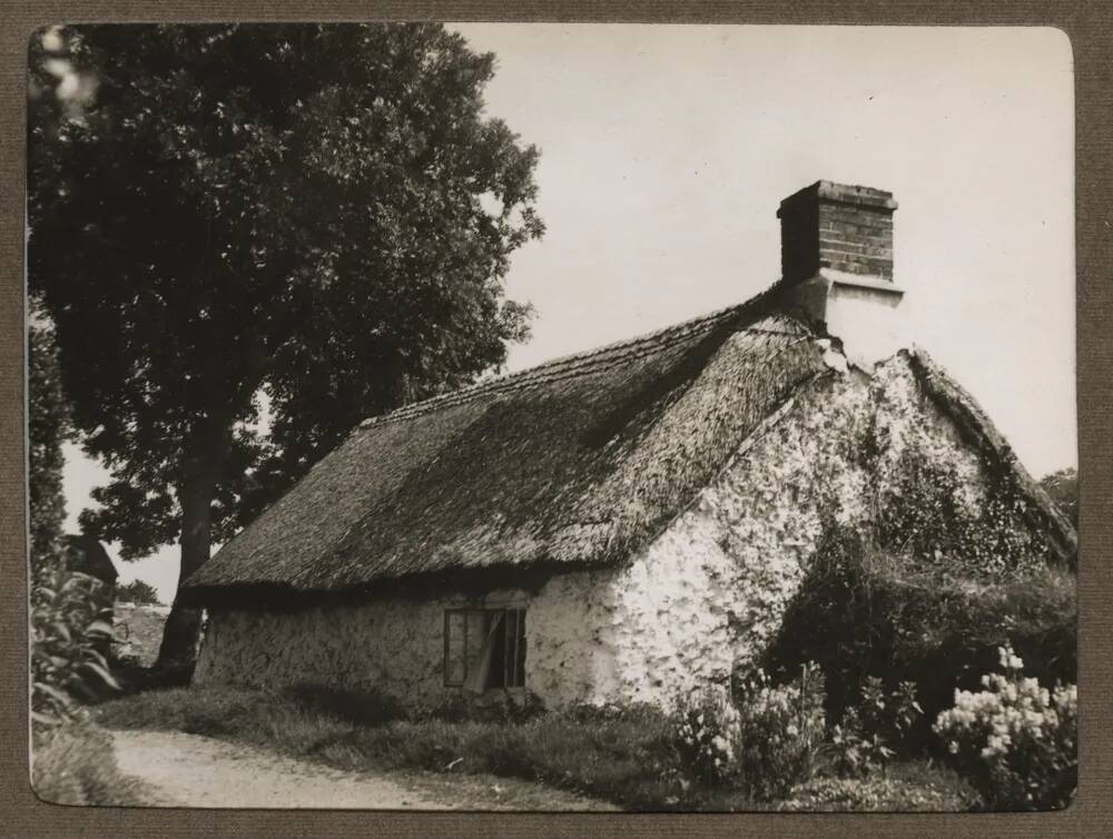 An image from the Dartmoor Trust Archive