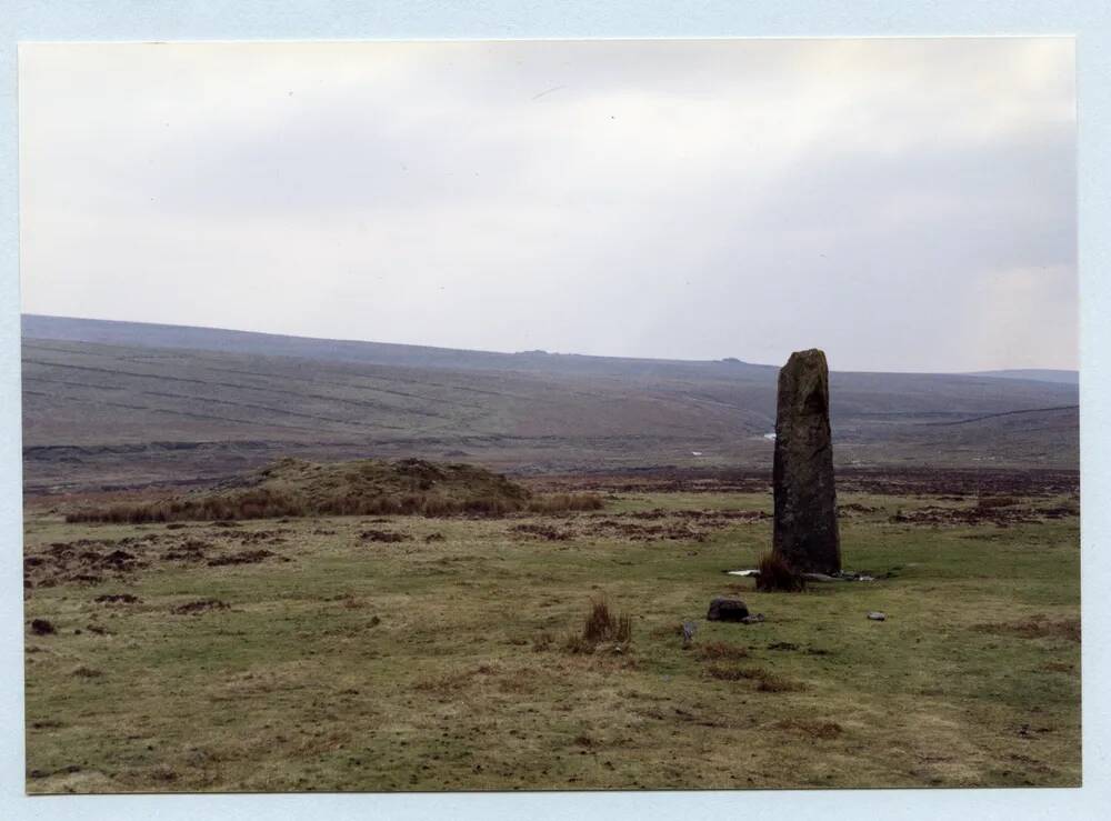 An image from the Dartmoor Trust Archive