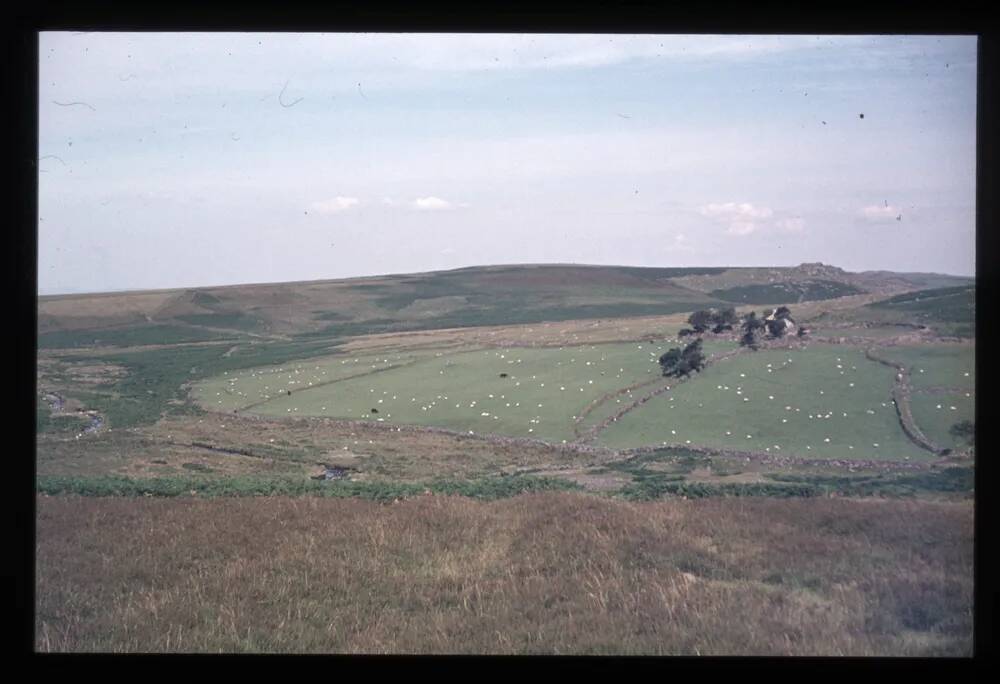 Ditsworthy Farm