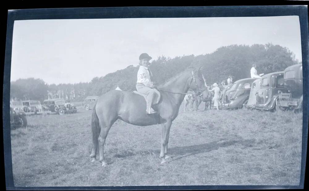 An image from the Dartmoor Trust Archive