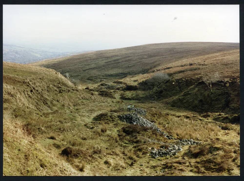 31/10 Middle Reach or Middle Brook towards Old Hill 7/3/1991