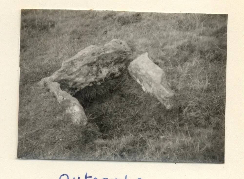 An image from the Dartmoor Trust Archive