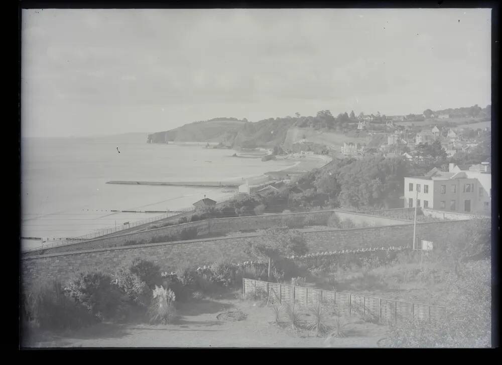 Coastal view, Dawlish