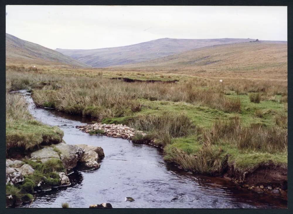 An image from the Dartmoor Trust Archive