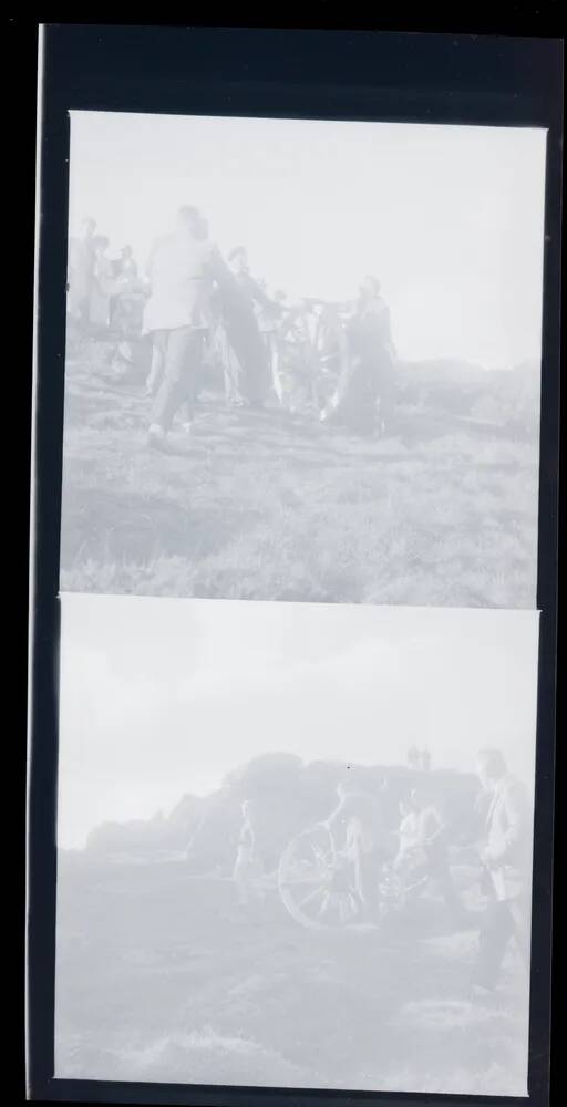 An image from the Dartmoor Trust Archive