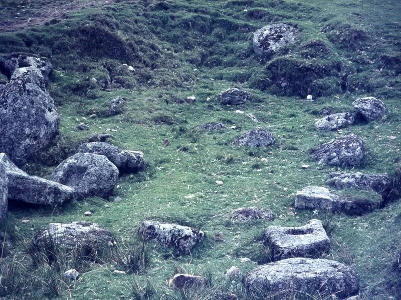 An image from the Dartmoor Trust Archive