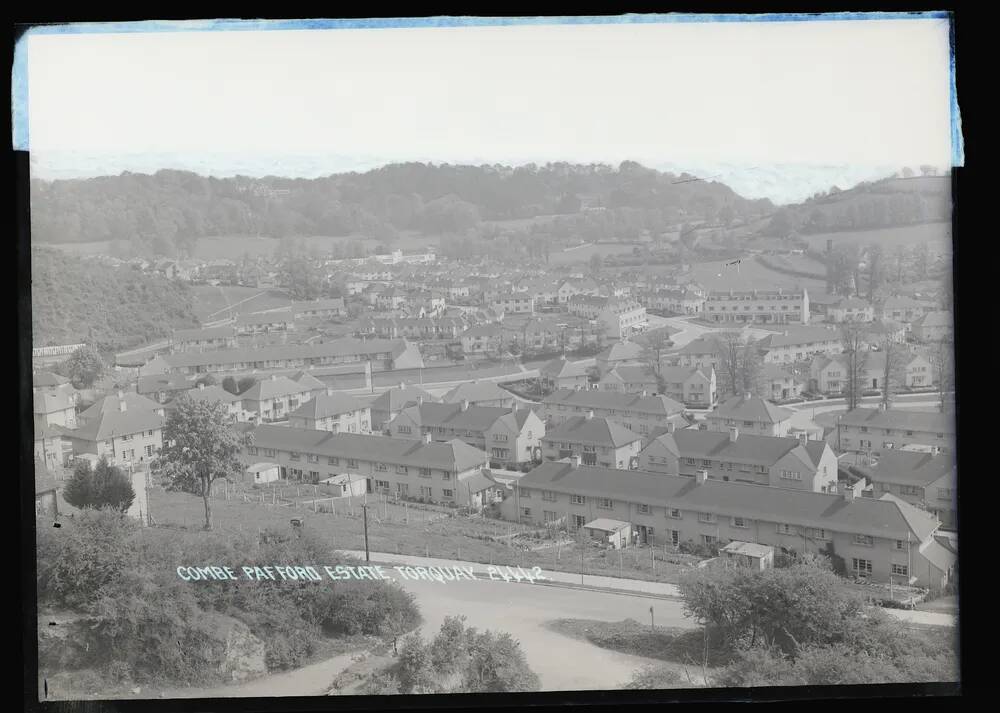 Combe Pafford Estate, Torquay (General)