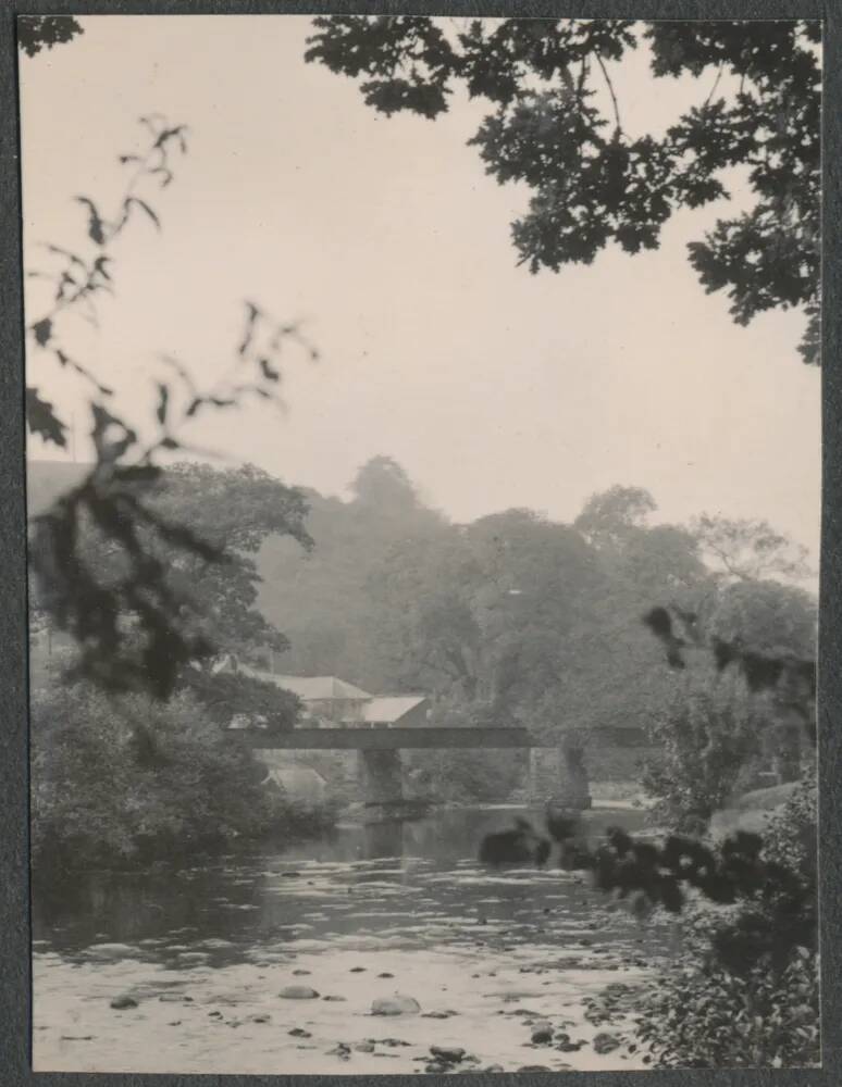 An image from the Dartmoor Trust Archive