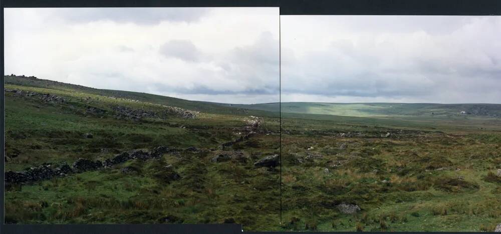 Sandparks Fox Tor 16/6/1991 & 25/32 Sandparks Fox Tor Mires Whiteworks 16/6/1991