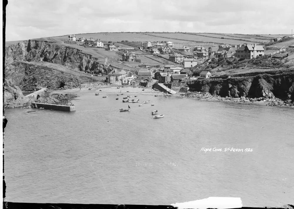 An image from the Dartmoor Trust Archive