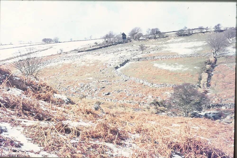 Halstock Farm, east Okement