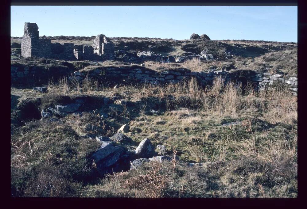 Foxhole Tin Mine