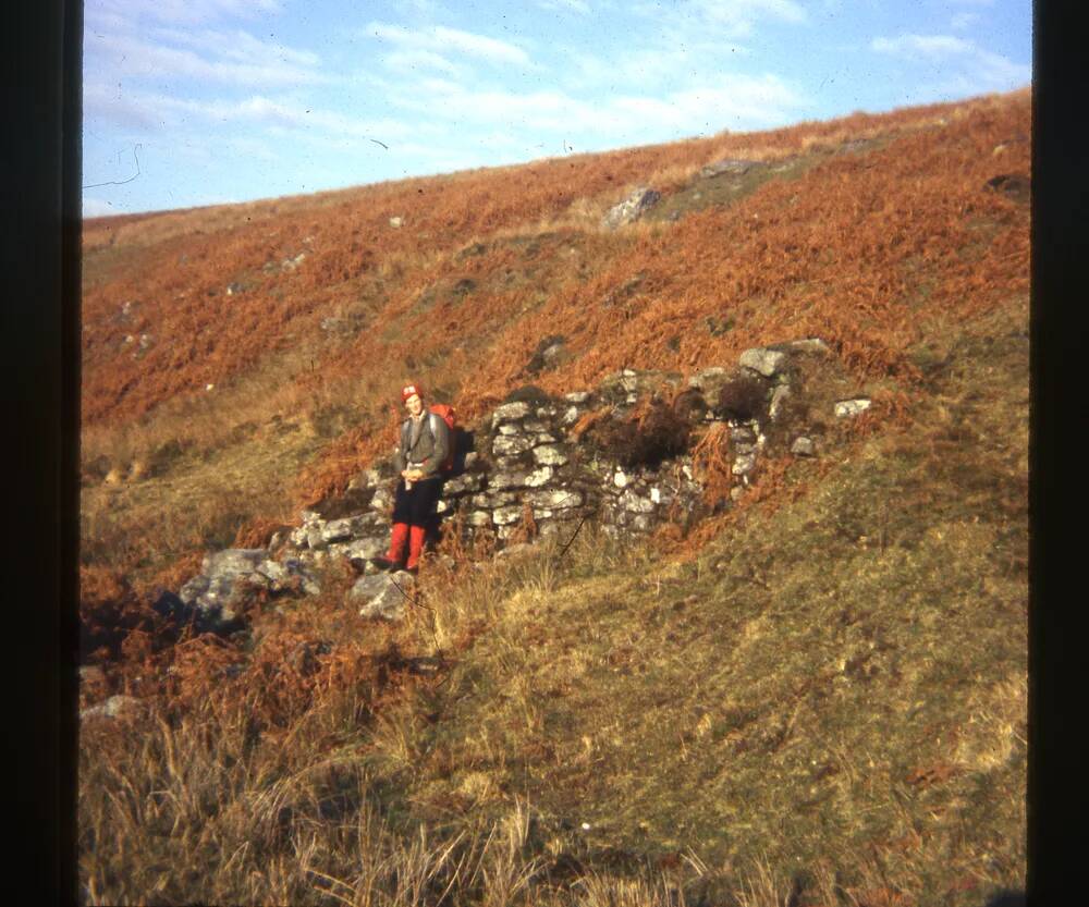 An image from the Dartmoor Trust Archive