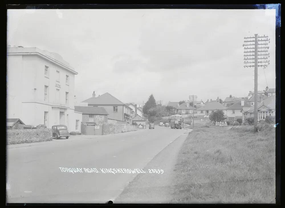 Torquay Road, Kingskerswell