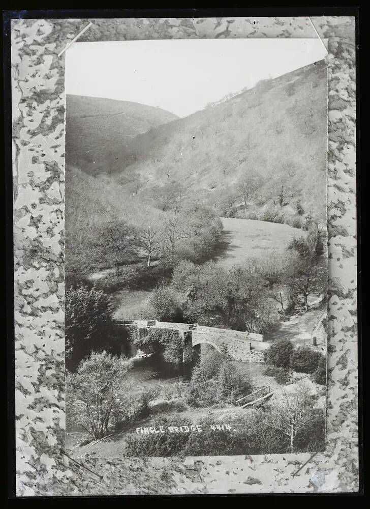 Fingle Bridge, Drewsteignton