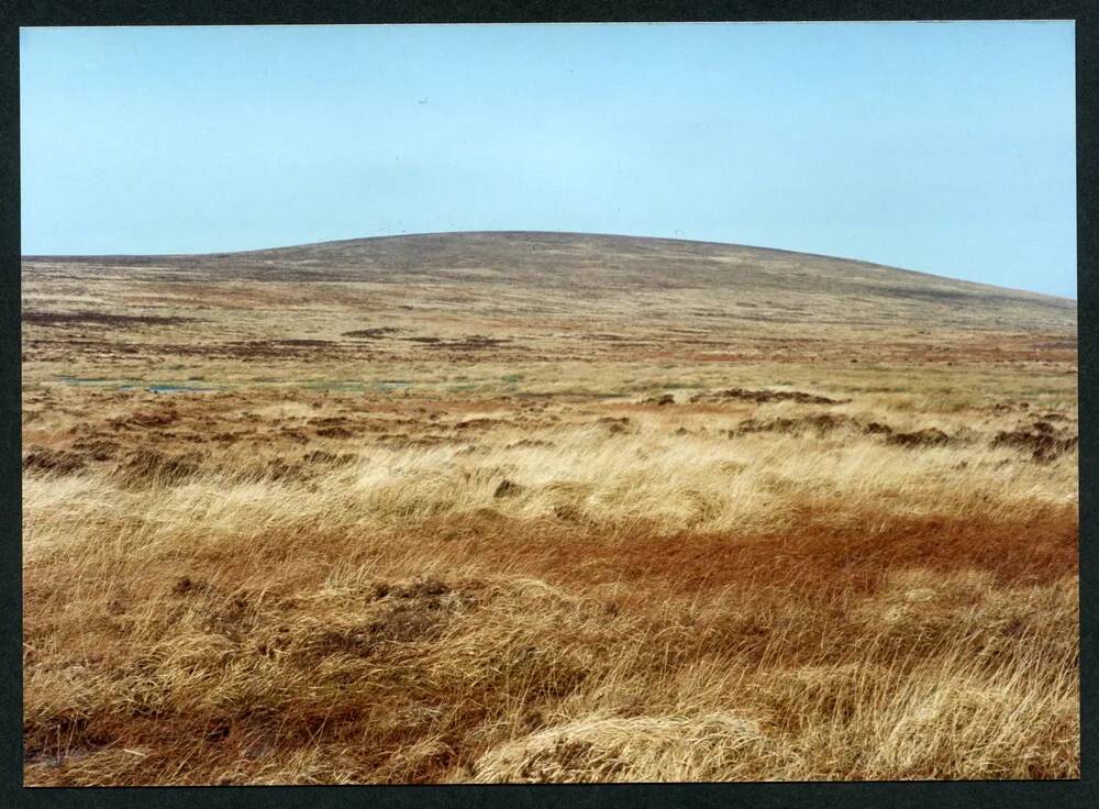 An image from the Dartmoor Trust Archive