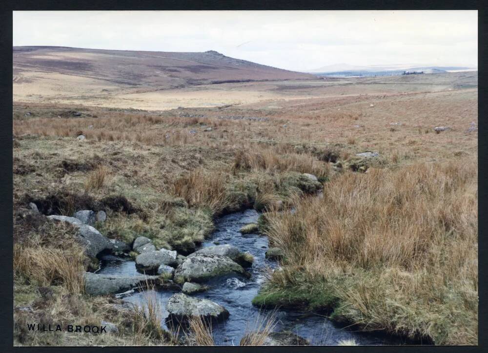 28/20 Willabrook to Gutter Tor 20/4/1991