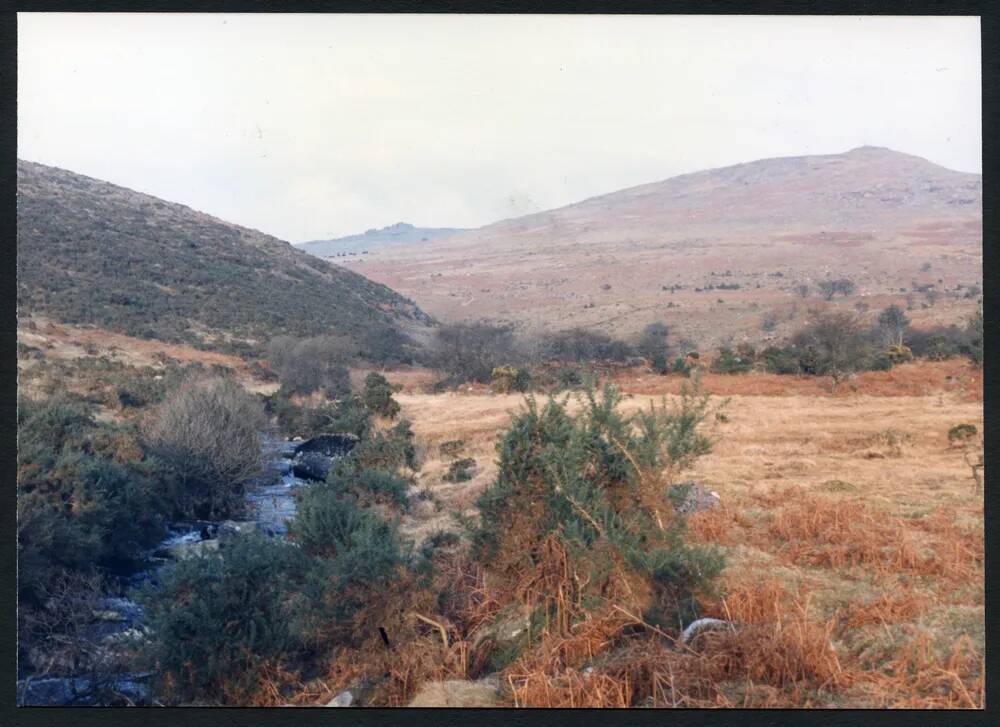 An image from the Dartmoor Trust Archive